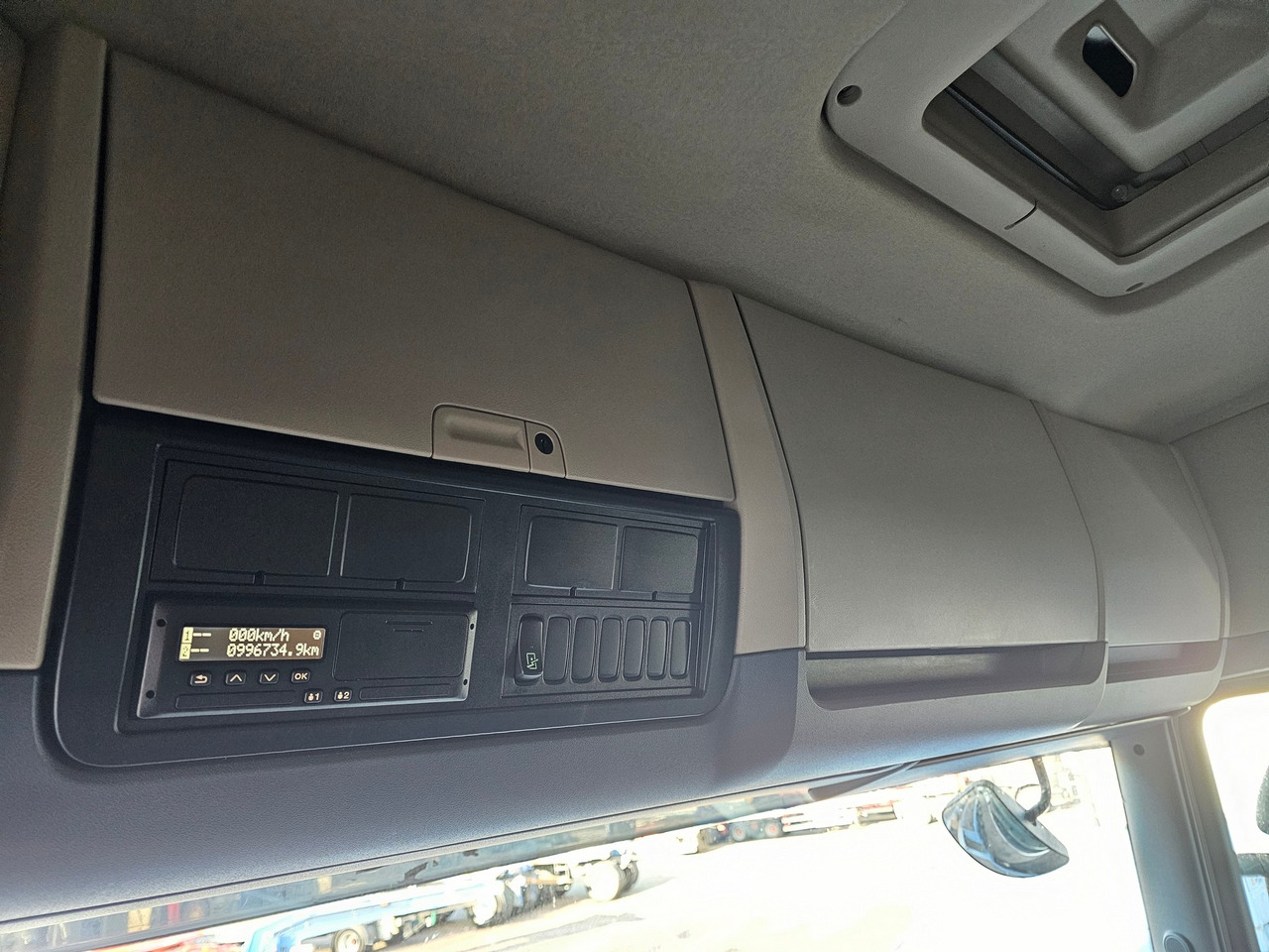 Tracteur routier Scania R410 Highline SCR Only