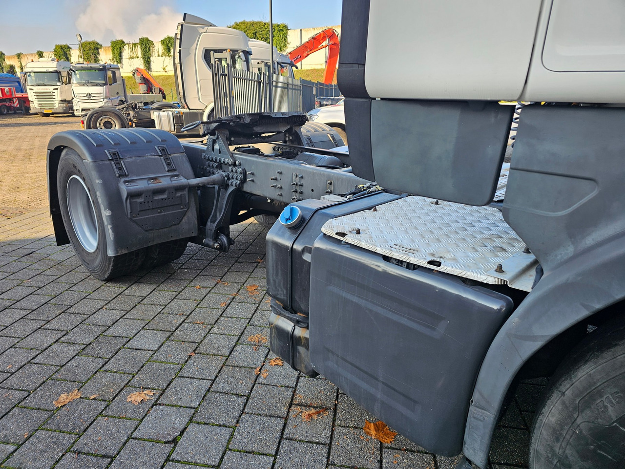 Tracteur routier Scania R410 Highline SCR Only