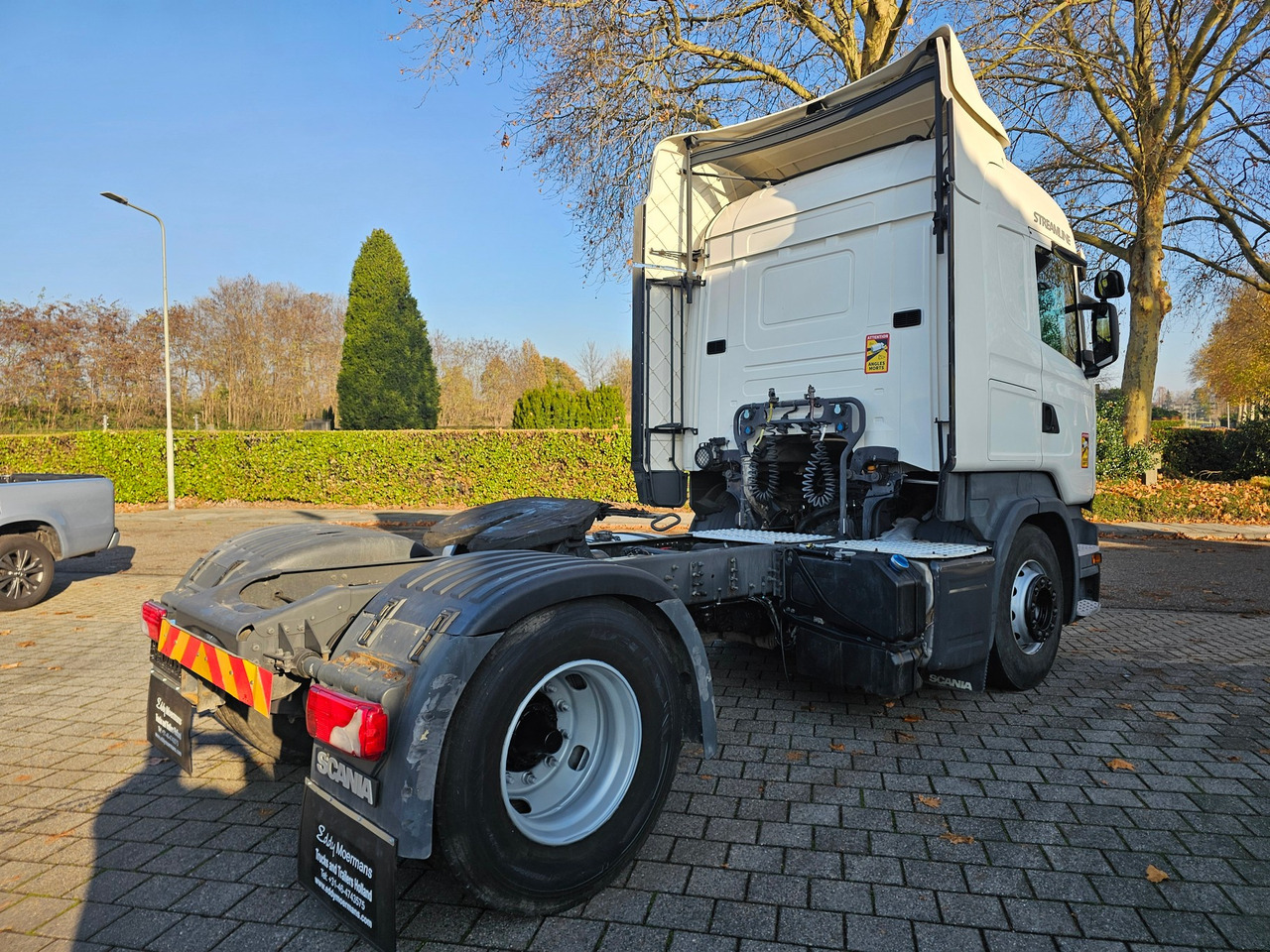 Tracteur routier Scania R410 Highline SCR Only