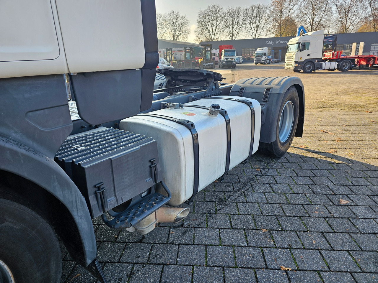 Tracteur routier Scania R410 Highline SCR Only