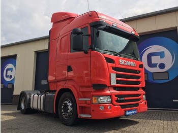 Tracteur routier Scania R410 LA4X2MNA Euro 6 Highline RETARDER SCR only NL-Truck !!: photos 1