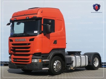 Tracteur routier Scania R410 LA4X2MNA | RETARDER | ALCOA | PTO | SCR: photos 1