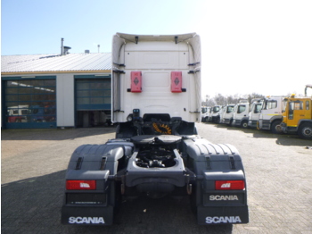 Tracteur routier Scania R410 LA 4x2 + Compressor ADR 11-12-2023: photos 5