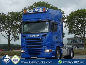 Tracteur routier Scania R410 tl ret. 2x tank: photos 1