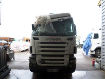 Tracteur routier Scania R420: photos 1