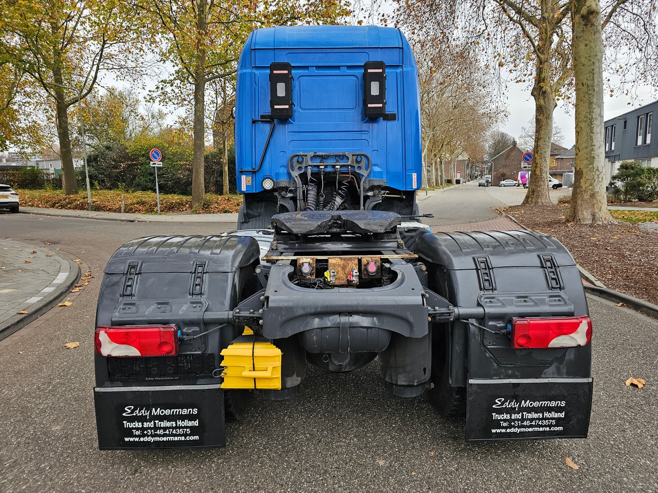 Tracteur routier Scania R420 Highline