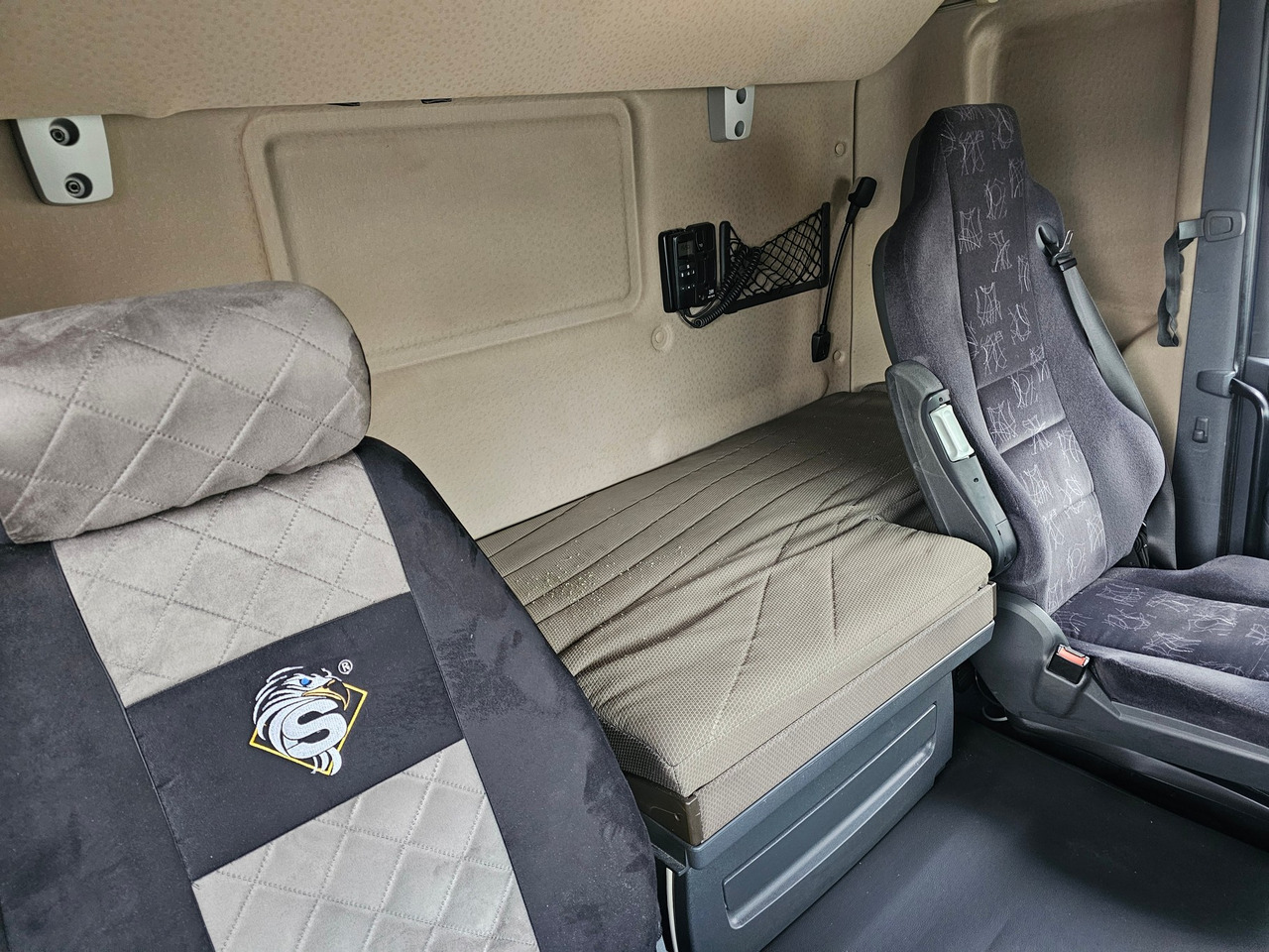 Tracteur routier Scania R420 Highline