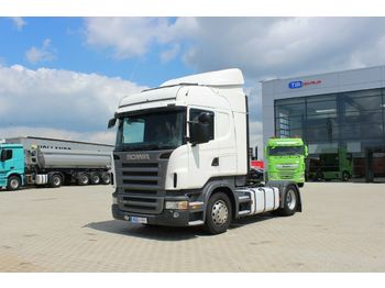 Tracteur routier Scania R420 LA4X2, RETARDER, OPTICRUISE