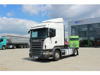 Tracteur routier Scania R420   LA4X2, RETARDER, OPTICRUISE: photos 1