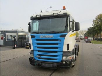 Tracteur routier Scania R420 (MANUAL GEARBOX - RETARDER): photos 1