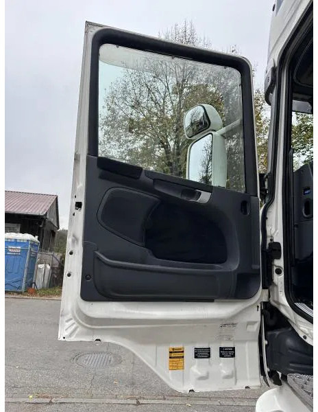 Tracteur routier Scania R420 MEGA 4x2 Topline Intarder TÜV neu! E5