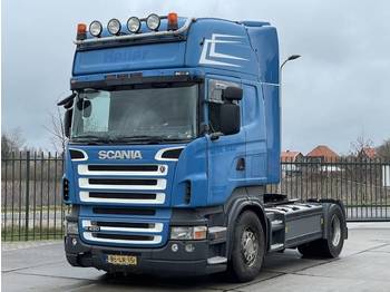 Tracteur routier Scania R420/NL truck: photos 1