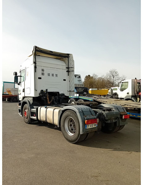 Tracteur routier Scania R420 Retarder