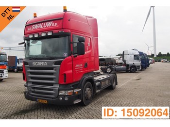 Tracteur routier Scania R420 Topline
