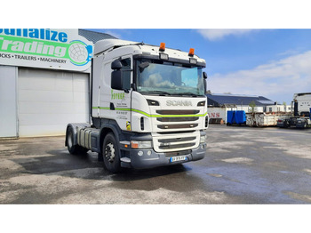 Tracteur routier Scania R440