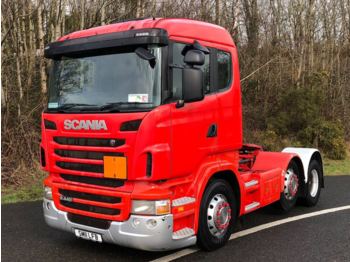Tracteur routier Scania R440: photos 1
