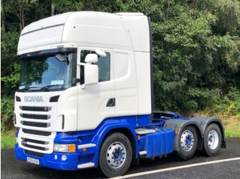 Tracteur routier Scania R440