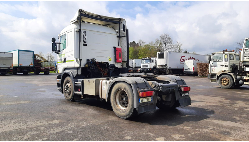 Tracteur routier Scania R440