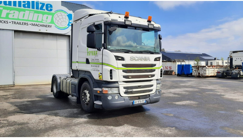 Tracteur routier Scania R440