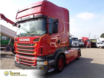 Tracteur routier Scania R440 + Euro 6 + Retarder + Gereserveerd: photos 1