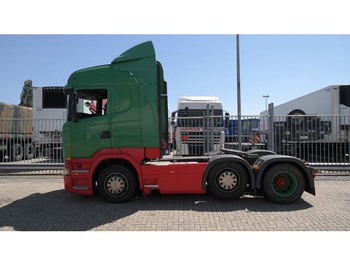 Tracteur routier Scania R440 HIGHLINE 6X2 MANUAL GEARBOX: photos 1