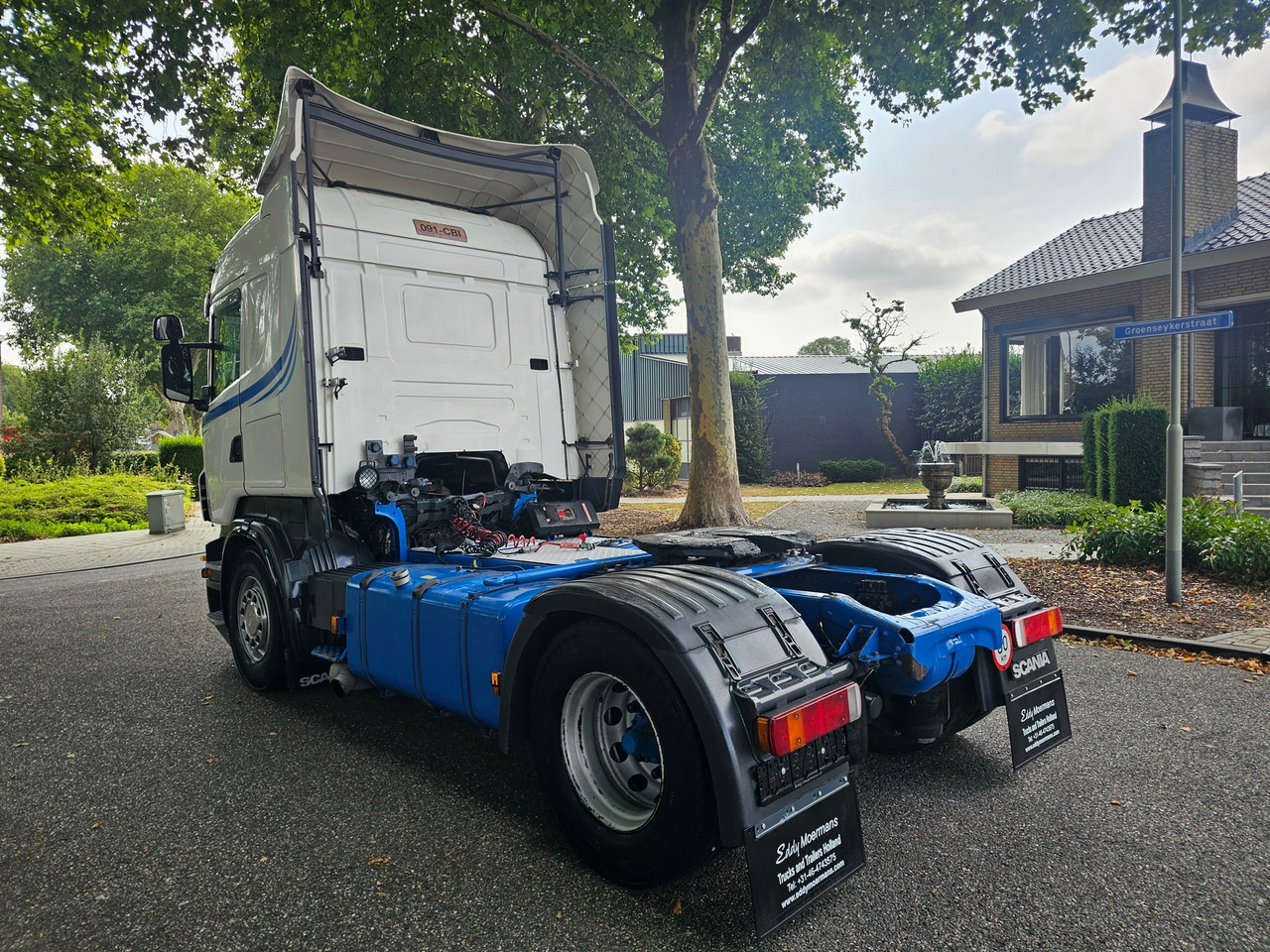 Tracteur routier Scania R440 Highline