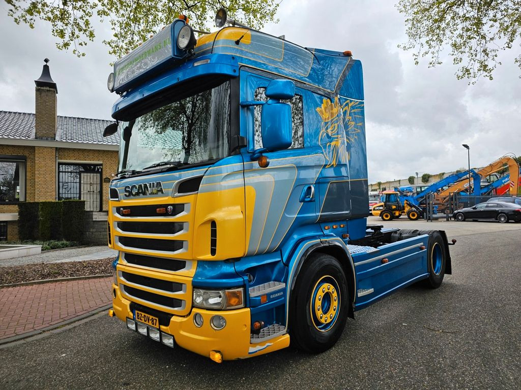 Tracteur routier Scania R440 Highline
