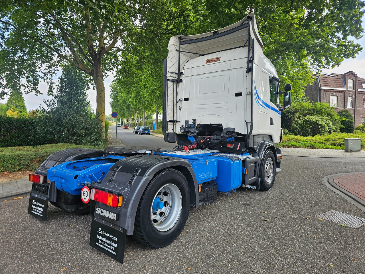 Tracteur routier Scania R440 Highline