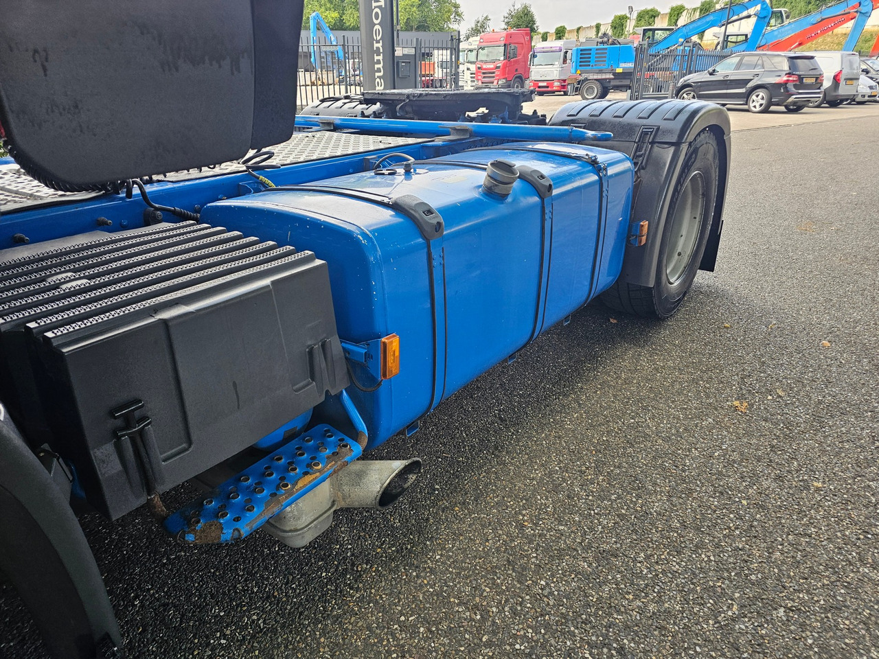 Tracteur routier Scania R440 Highline