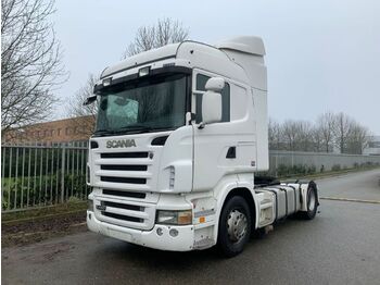Tracteur routier Scania R440 Highline Manual Gearbox Retarder very clean !!: photos 1
