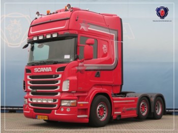 Tracteur routier Scania R440 LA6X2/4MNA: photos 1