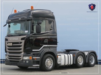Tracteur routier Scania R440 LA6X2/4MNA | Navi | Diff. lock