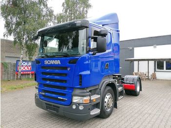 Tracteur routier Scania R440 LA, Euro5, OptiCruise, Stromerzeuger: photos 1