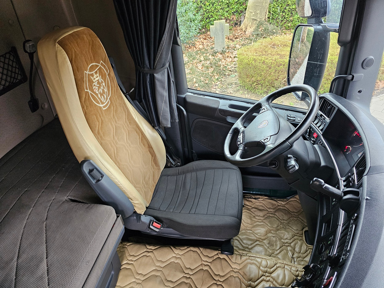 Tracteur routier Scania R440 Topline