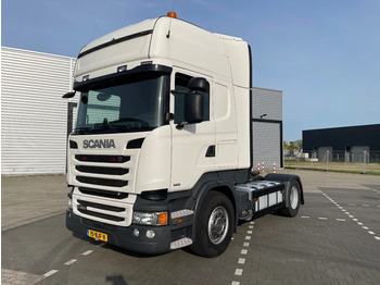 Scania R450 2017 ONLY 481.000 KM !!!! SUPER CONDITION !!! - Tracteur routier: photos 1