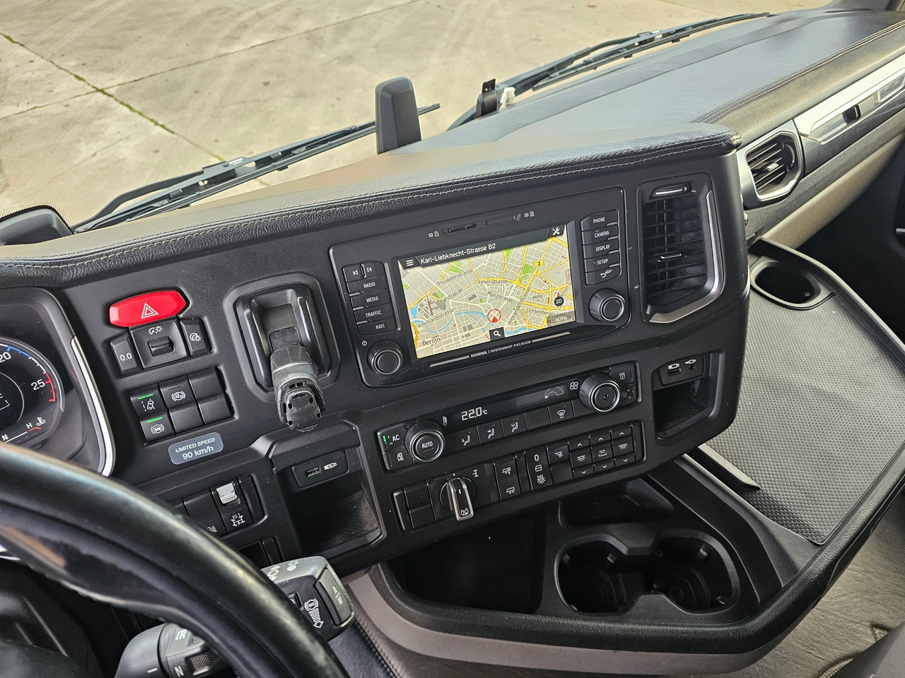 Tracteur routier Scania R450 High NGS ( SCR Only )