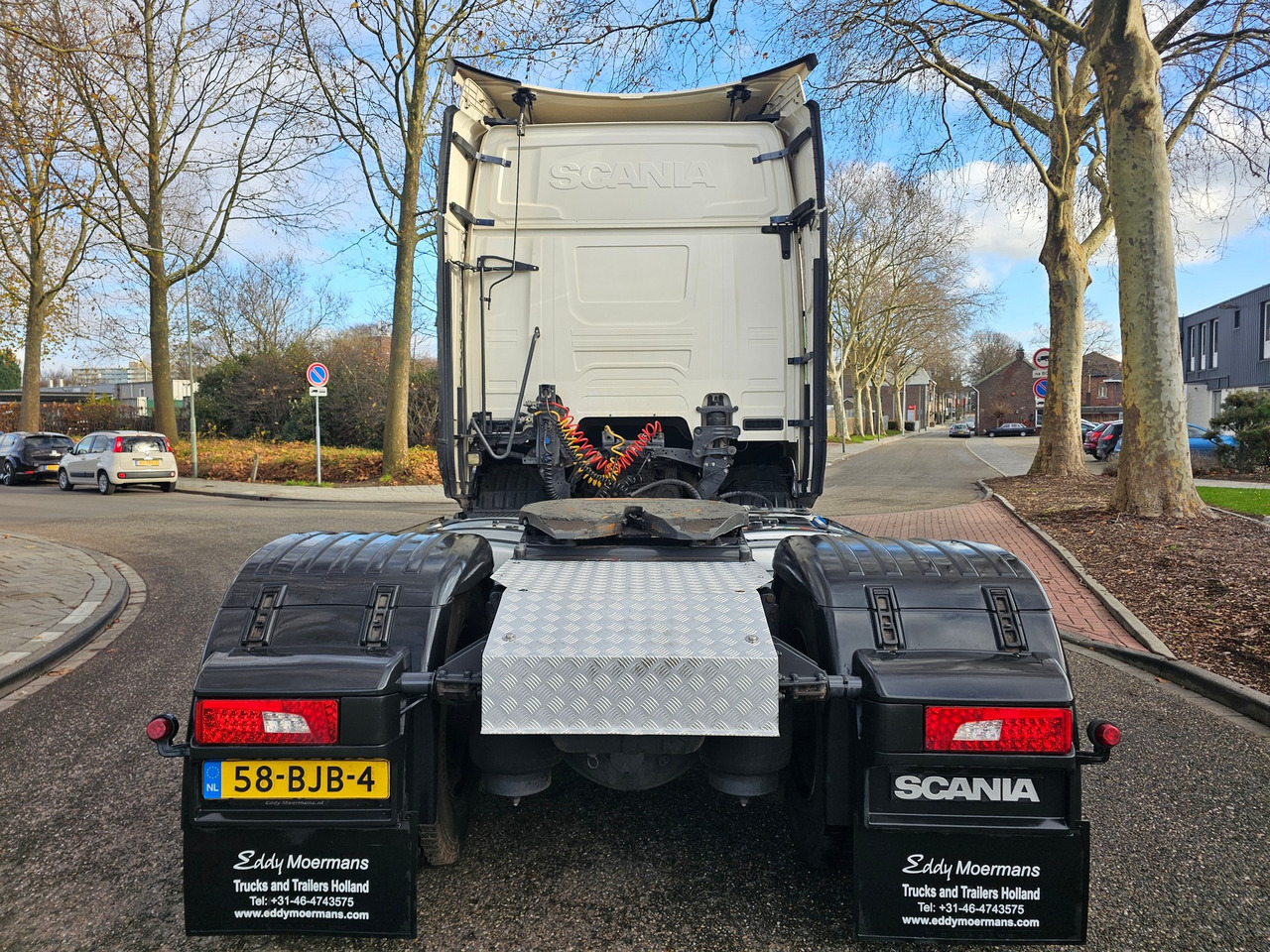 Tracteur routier Scania R450 High NGS ( SCR Only )