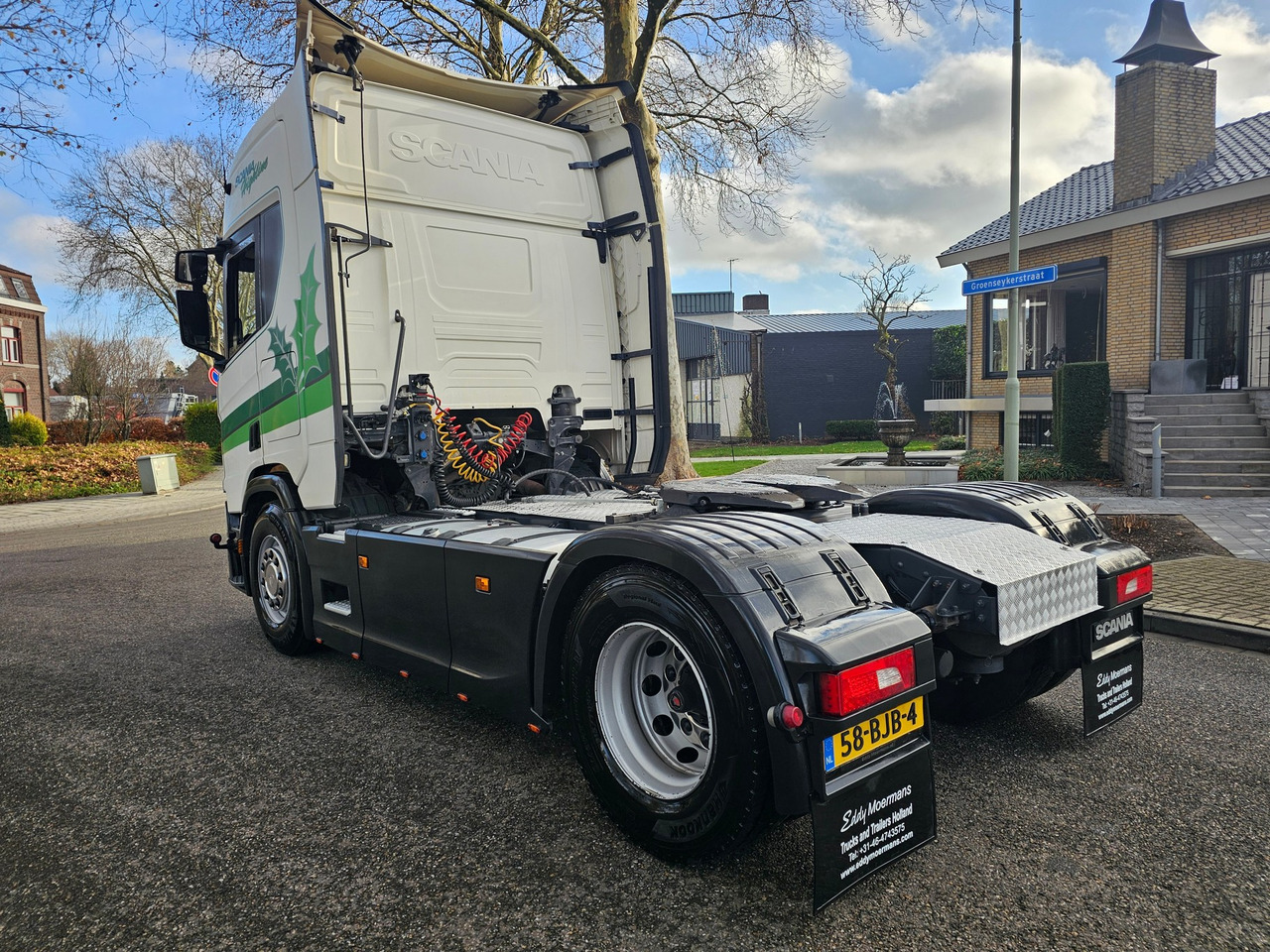 Tracteur routier Scania R450 High NGS ( SCR Only )