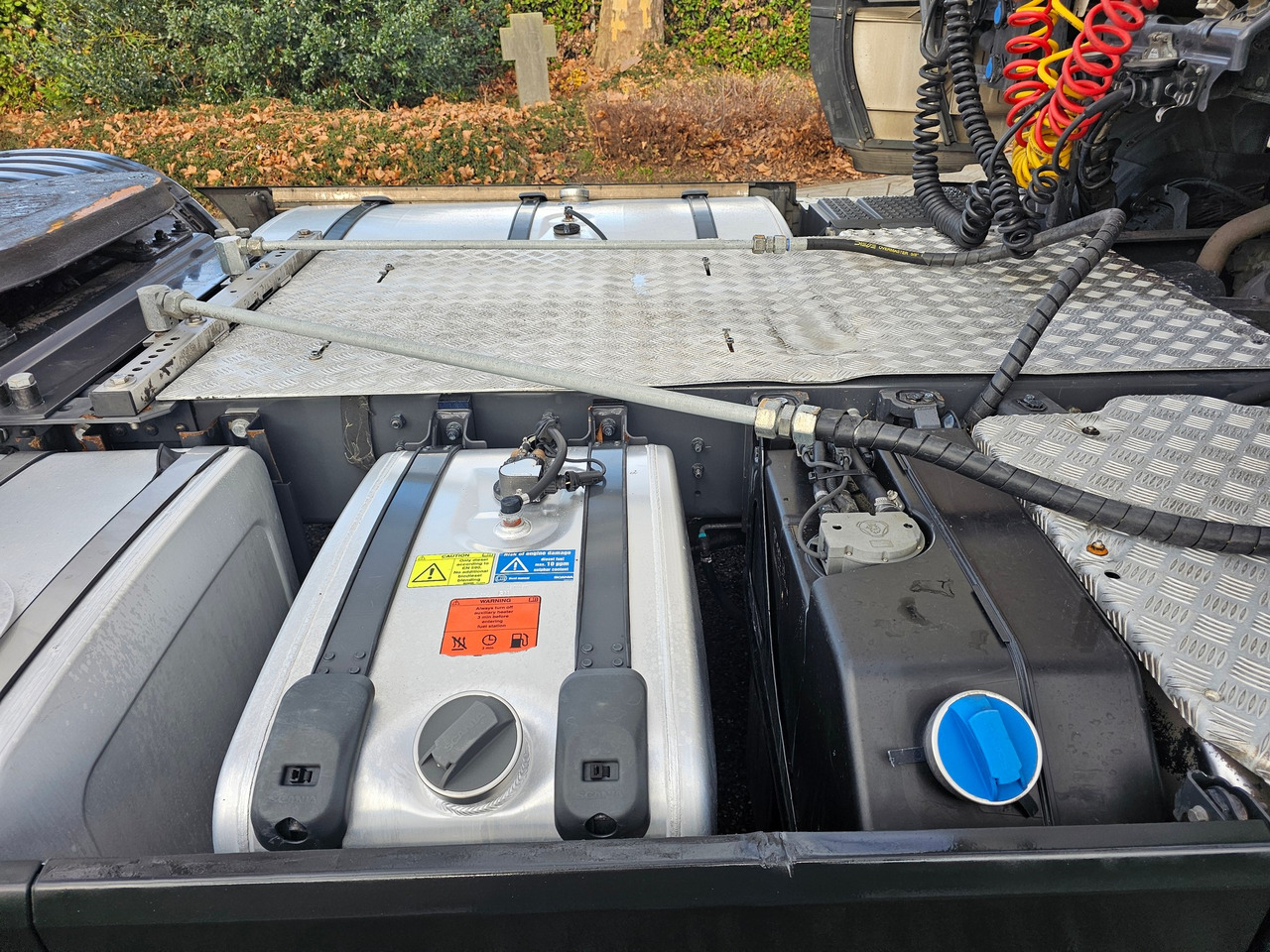 Tracteur routier Scania R450 High NGS ( SCR Only )