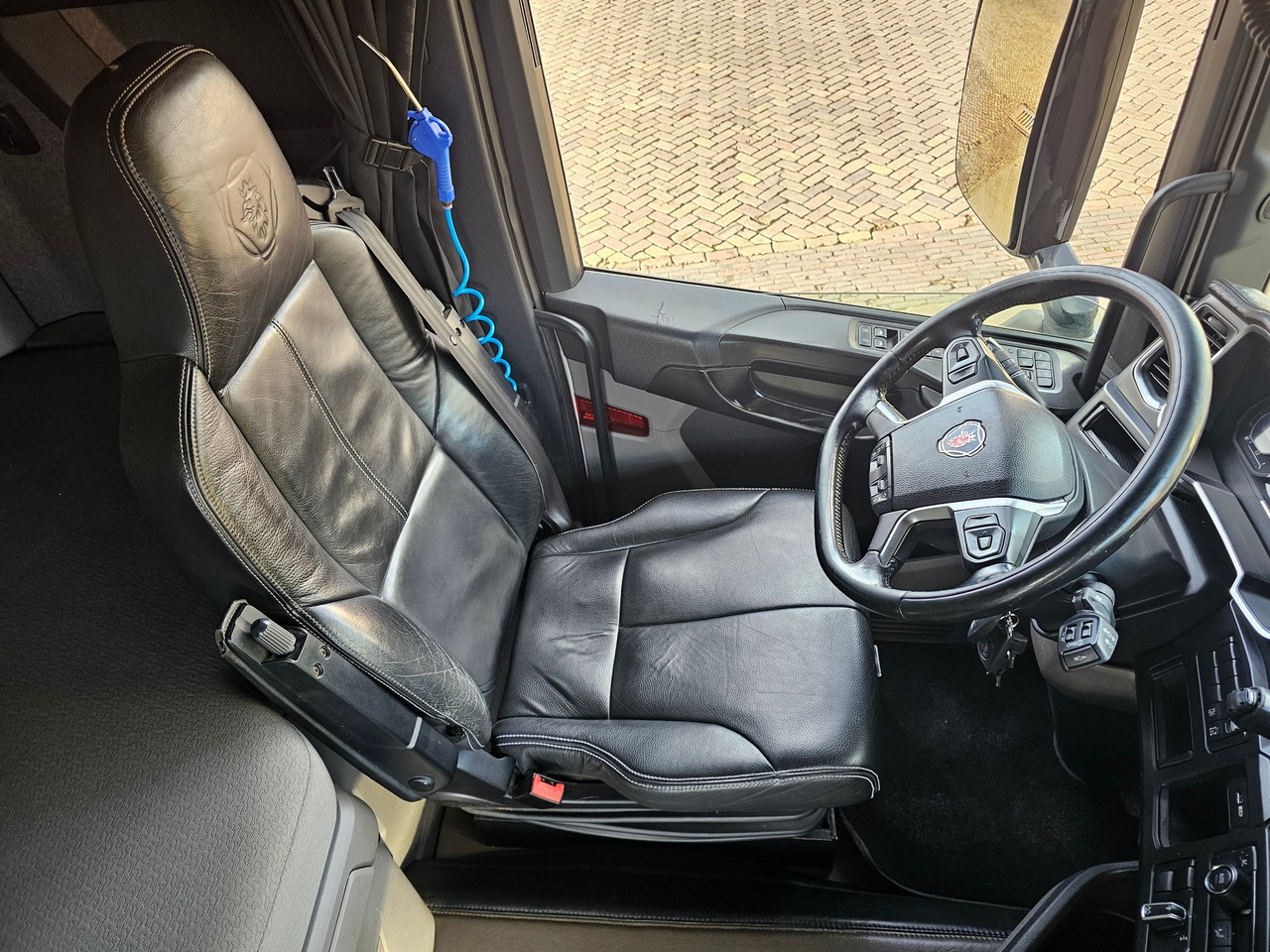 Tracteur routier Scania R450 High NGS ( SCR Only )