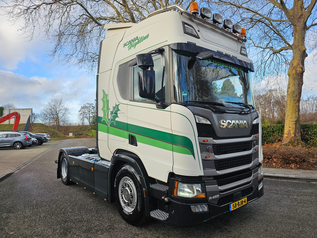 Tracteur routier Scania R450 High NGS ( SCR Only )