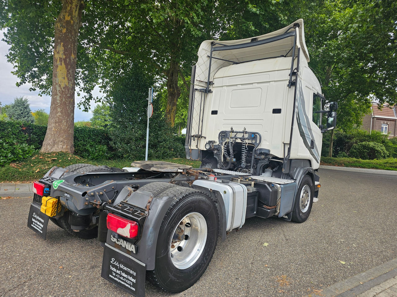 Tracteur routier Scania R450 Highline