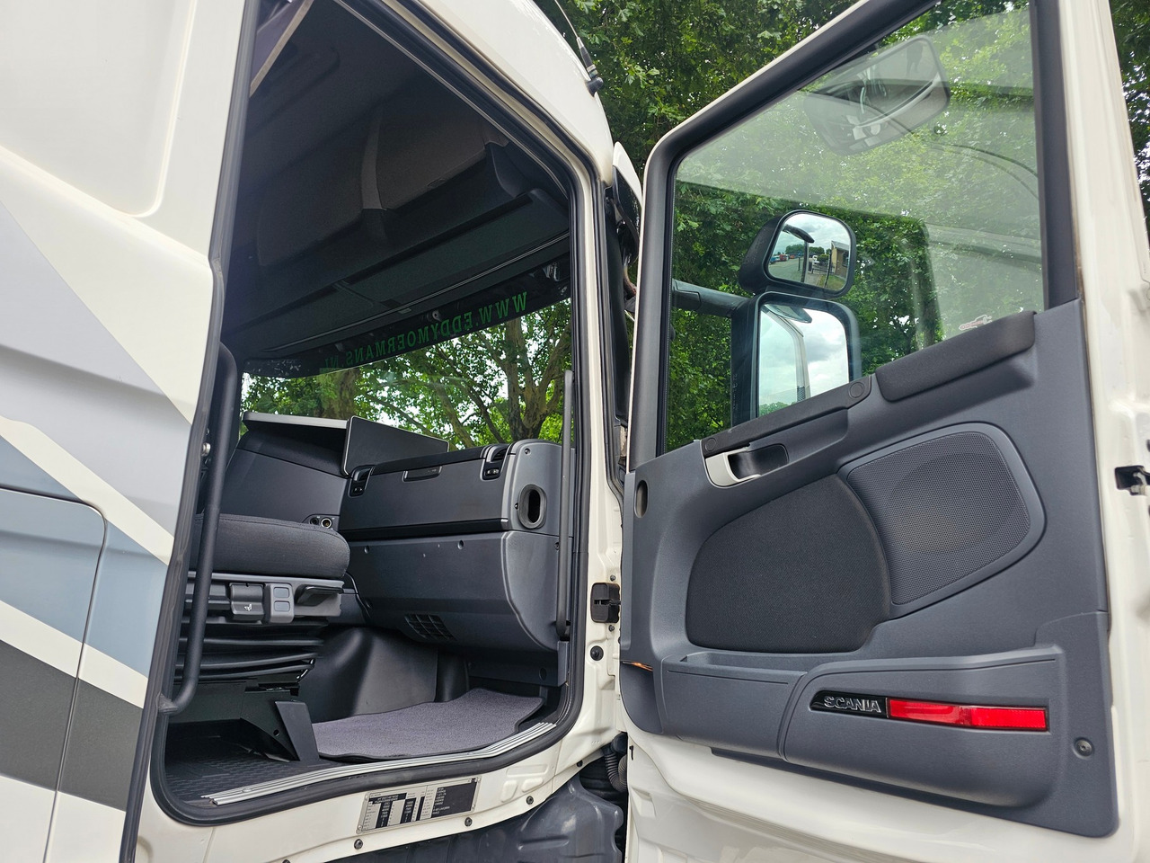 Tracteur routier Scania R450 Highline