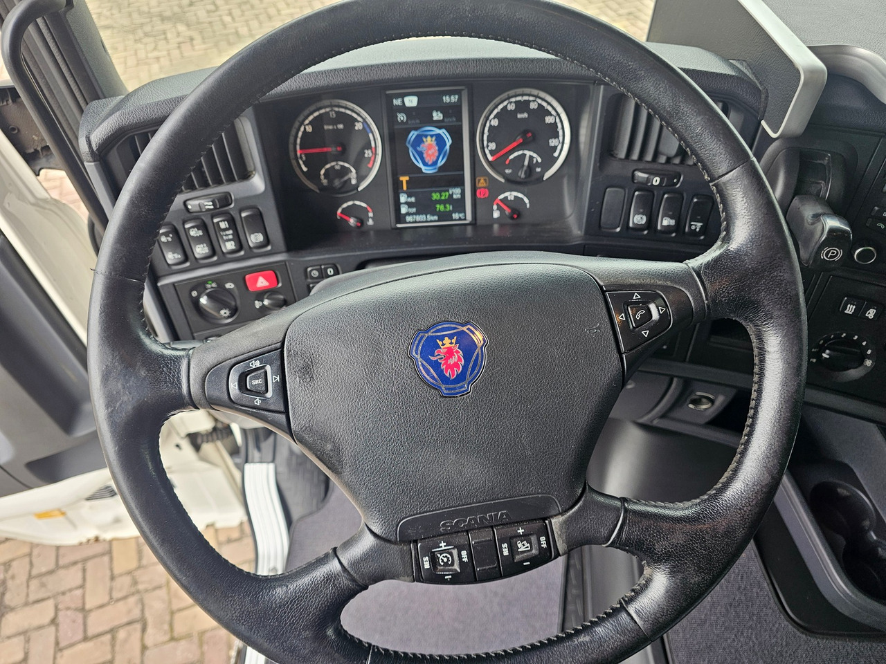 Tracteur routier Scania R450 Highline