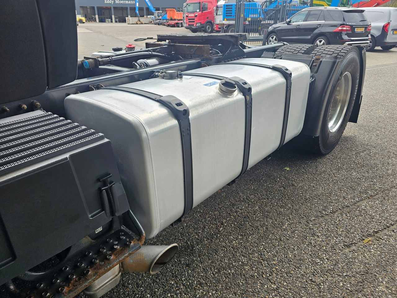 Tracteur routier Scania R450 Highline