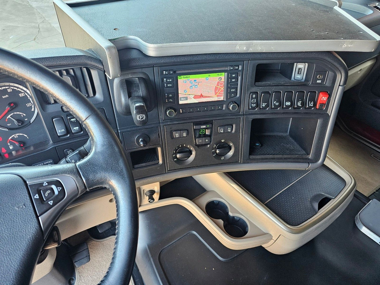 Tracteur routier Scania R450 Highline ADR  SCR Only