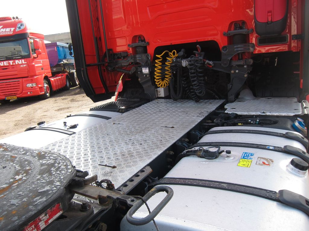 Tracteur routier Scania R450 Highline Retarder 2xTank ACC: photos 6