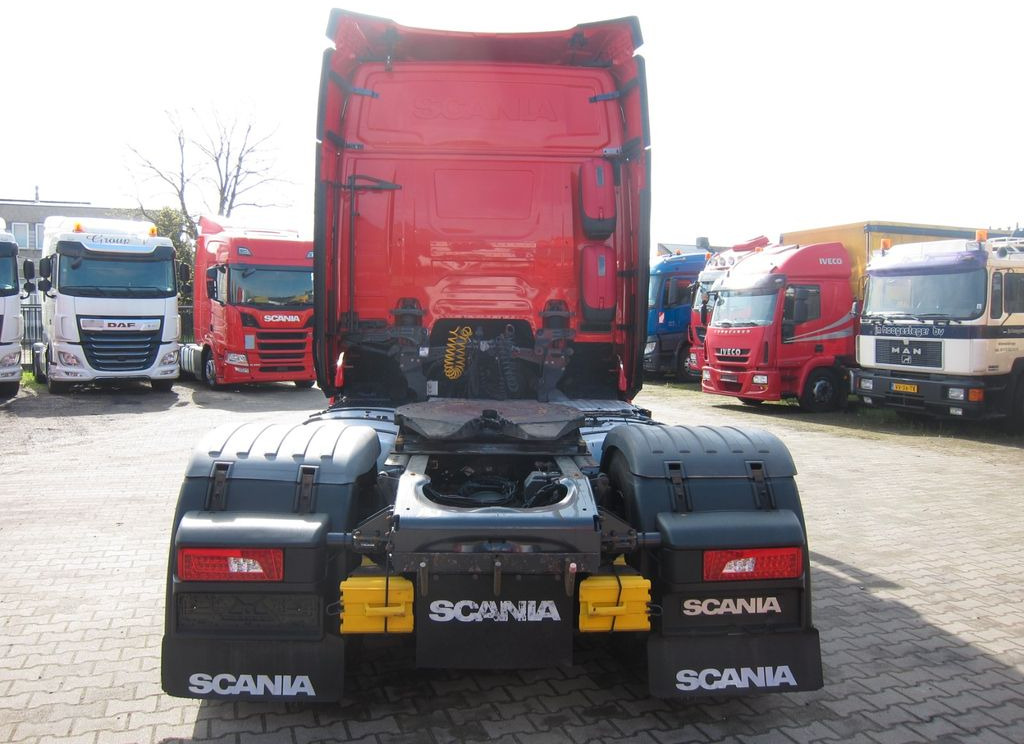 Tracteur routier Scania R450 Highline Retarder 2xTank ACC: photos 4