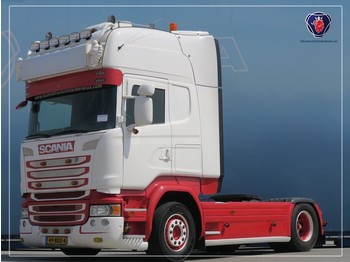 Tracteur routier Scania R450 LA4X2MNA | Standairco | Navi: photos 1