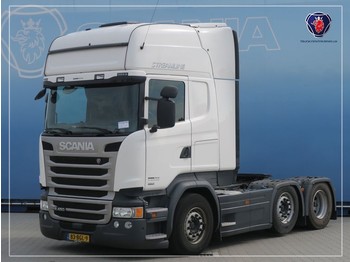 Tracteur routier Scania R450 LA6X2/4MNA | Navi | Diff. lock | SCR-only: photos 1